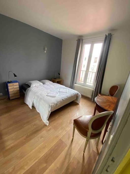 Paris- Defense/Puteaux Appartement Cartault Exterior foto
